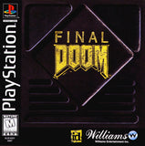 Final Doom – Sony PlayStation 1
