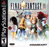 Final Fantasy IX - Playstation LOOSE DISCS