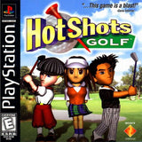 Hot Shots Golf - Playstation CIB