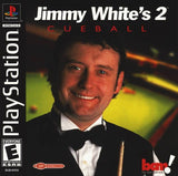 Jimmy White's 2 Cueball - Playstation CIB