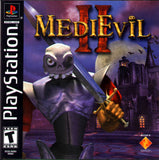 Medievil II - Playstation CIB