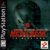 Metal Gear Solid VR Missions - Playstation CIB