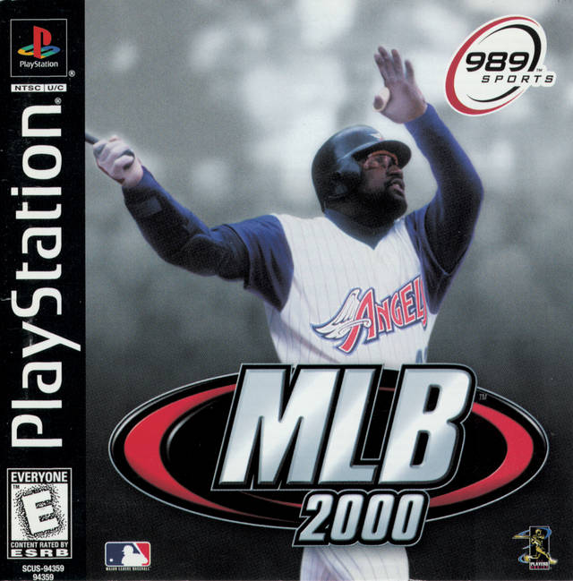 MLB 2000 - Playstation CIB