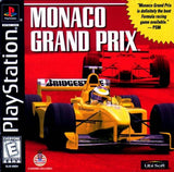 Monaco Grand Prix – PlayStation 1 (Complete in Box)