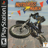 Motocross Mania - Playstation