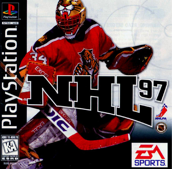 NHL 97 - Playstation CIB