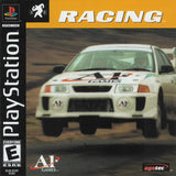 Racing – PlayStation 1 (Complete in Box)