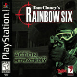 Rainbow Six - Playstation CIB