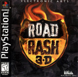 Road Rash 3D - Playstation CIB