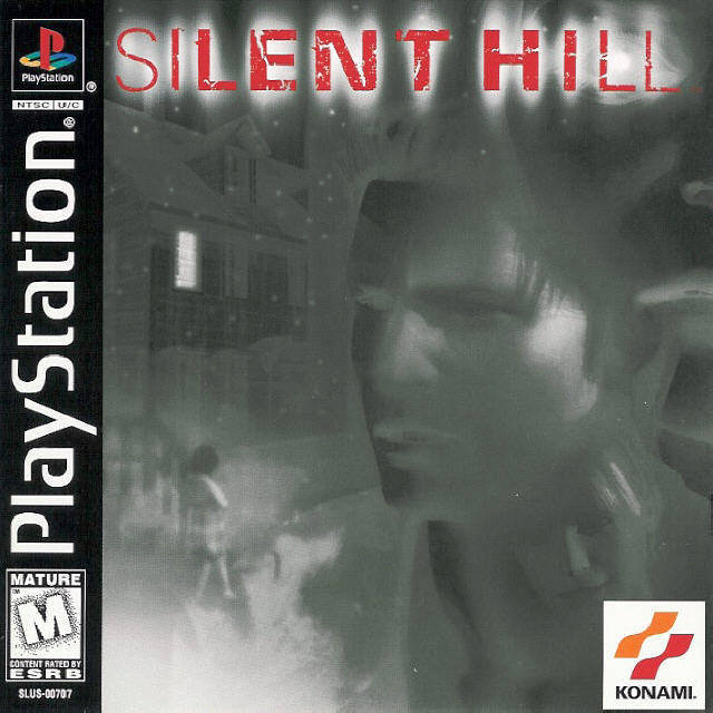 Silent Hill - Playstation CIB