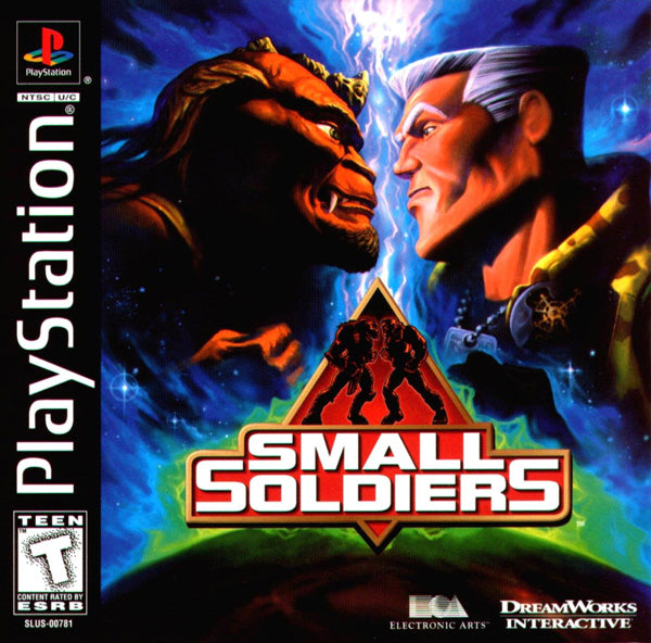 Small Soldiers - Playstation CIB