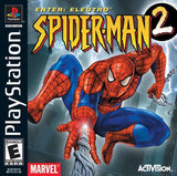 Spiderman 2 Enter Electro - Playstation LOOSE DISC