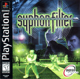 Syphon Filter - Playstation CIB greatest hits