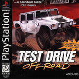 Test Drive Off Road - Playstation Greatest Hits