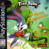 Tiny Toon Adventures The Great Beanstalk - Playstation CIB