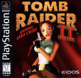 Tomb Raider II - Playstation CIB