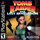 Tomb Raider Last Revelation - Playstation CIB