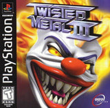 Twisted Metal 3 - Playstation CIB Greatest Hits