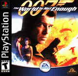007: The World Is Not Enough – Sony PlayStation 1 CIB