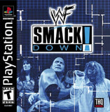 WWF Smackdown - Playstation CIB
