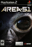 Area 51 - Playstation 2 LOOSE DISC