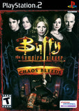 Buffy the Vampire Slayer Chaos Bleeds - Playstation 2 LOOSE DISC