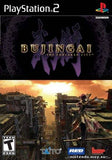 Bujingai The Forsaken City - Playstation 2