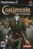 Castlevania Curse of Darkness - Playstation 2 NO MANUAL