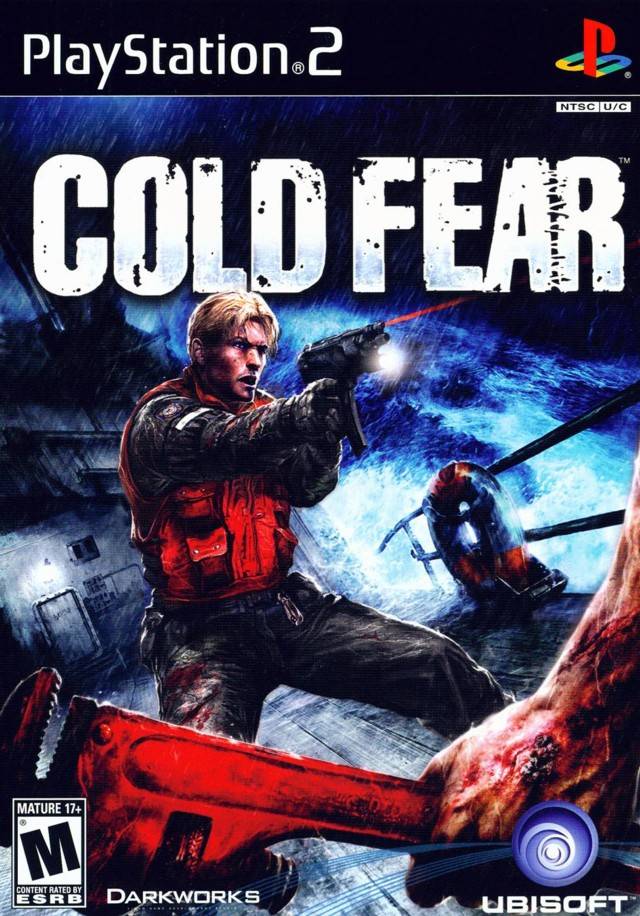 Cold Fear - Playstation 2 CIB