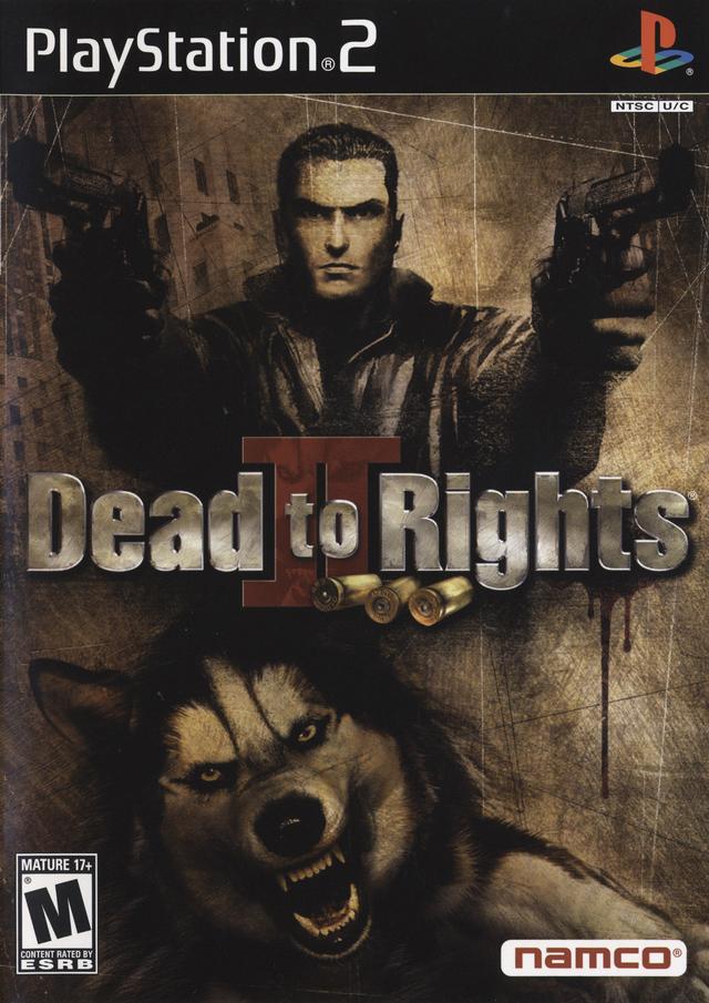 Dead to Rights 2 - Playstation 2 CIB