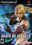 Death by Degrees - Playstation 2 CIB