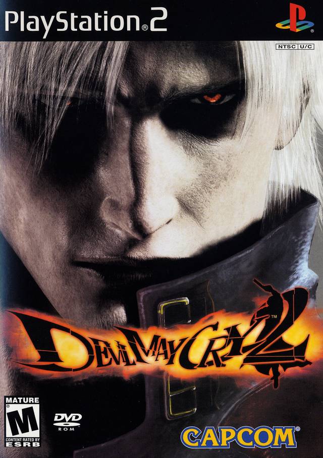 Devil May Cry 2 - Playstation 2