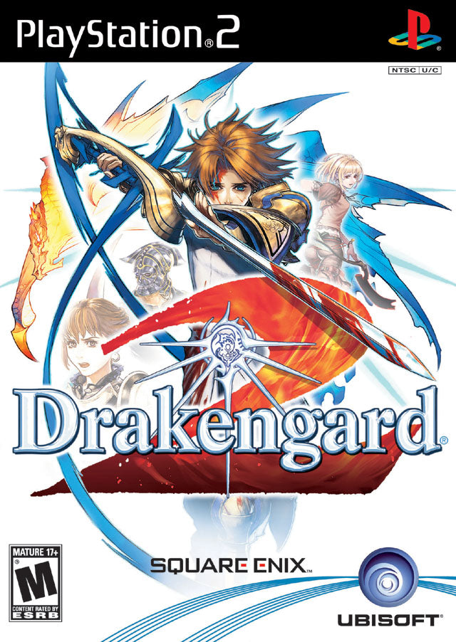 Drakengard 2 - Playstation 2 CIB