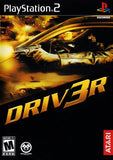 Driver 3 - Playstation 2 CIB
