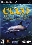 Ecco the Dolphin Defender of the Future - Playstation 2 LOOSE DISC