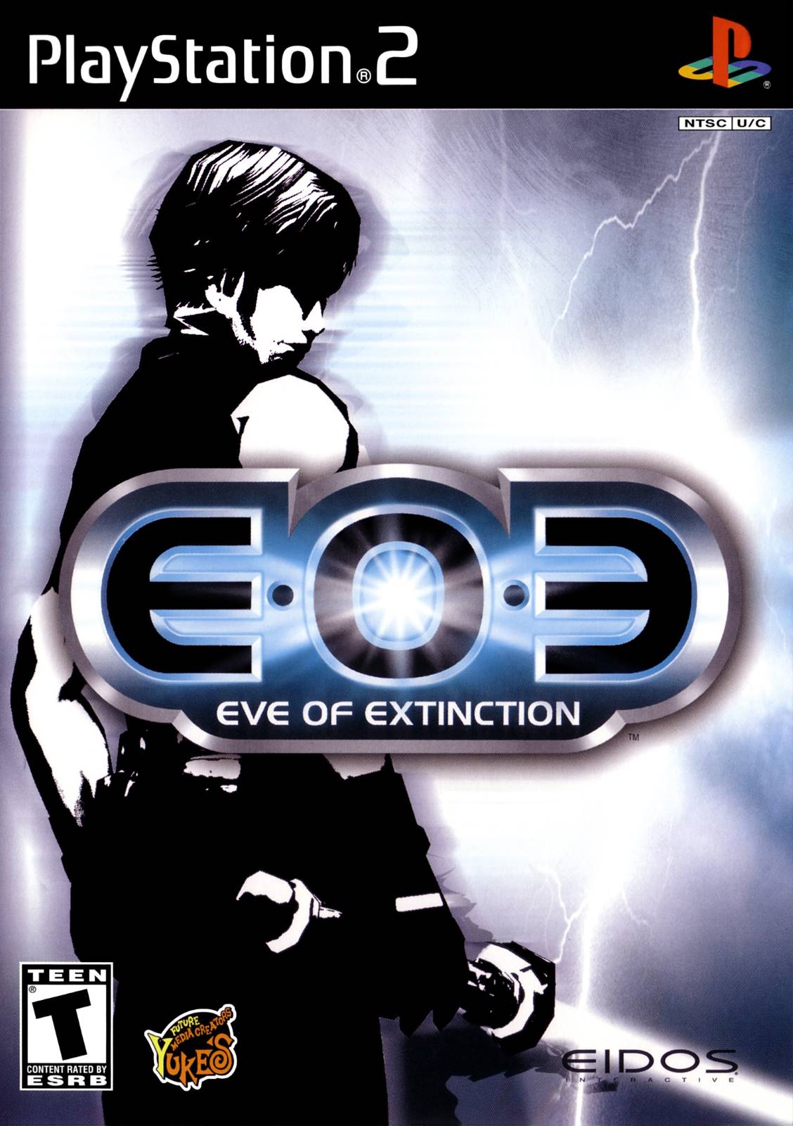 Eve of Extinction Playstation 2