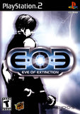 Eve of Extinction Playstation 2