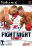 Fight Night Round 3 - Playstation 2 CIB