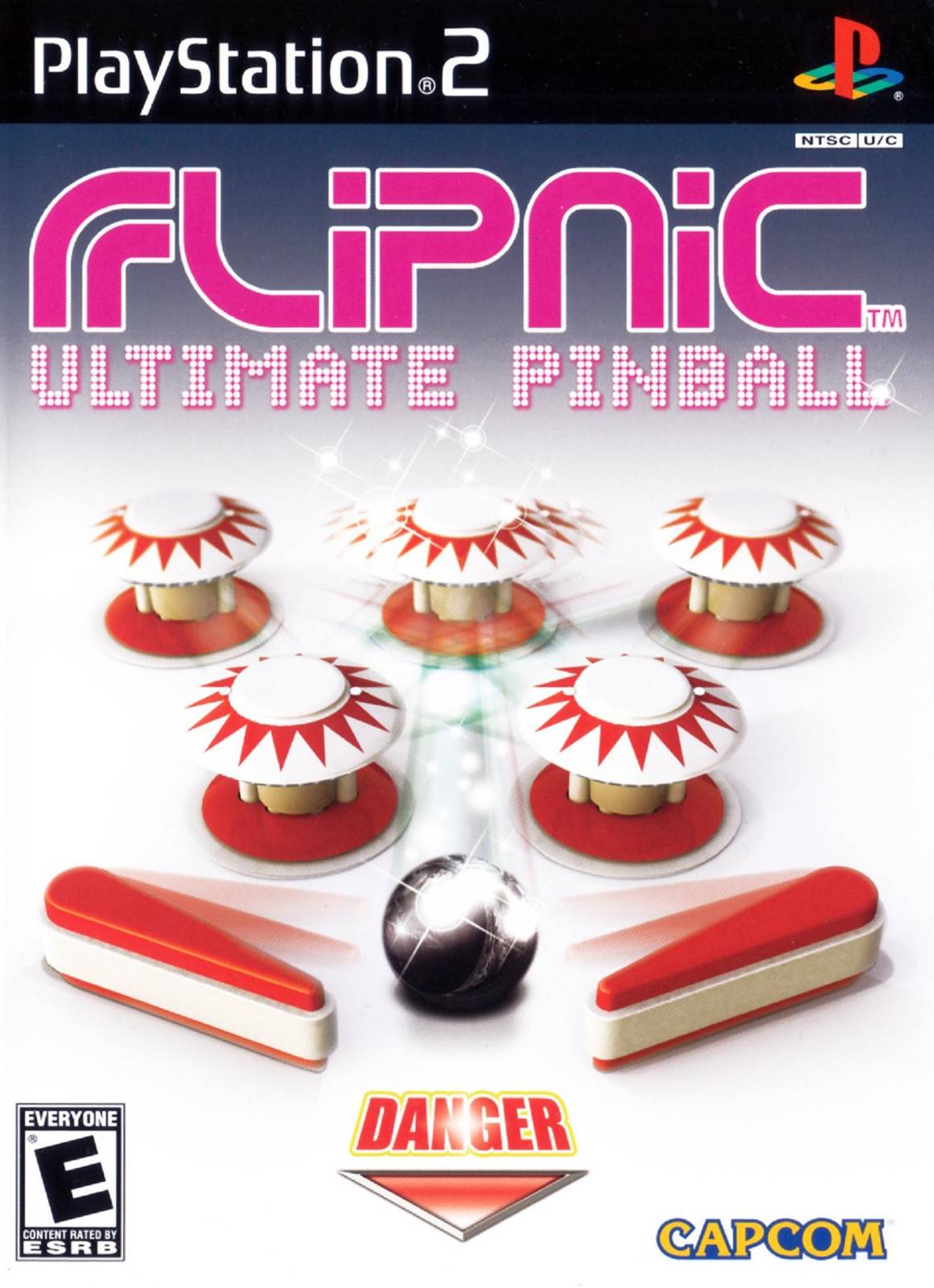 Flipnic Ultimate Pinball - Playstation 2