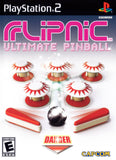Flipnic Ultimate Pinball - Playstation 2