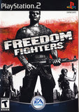 Freedom Fighters - Playstation 2 CIB