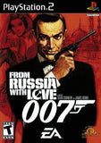 007 From Russia With Love - Playstation 2 LOOSE DISC