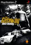 The Getaway Black Monday - Playstation 2 LOOSE DISC