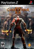 God of War 2 - Playstation 2 LOOSE DISC
