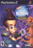 Jimmy Neutron Attack of the Twonkies - Playstation 2 LOOSE DISC