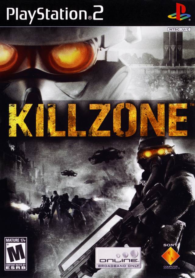 Killzone - Playstation 2 GREATEST HITS