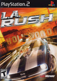LA Rush - Playstation 2 NO MANUAL