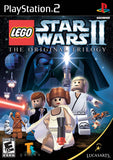 LEGO Star Wars II Original Trilogy - Playstation 2 Greatest Hits