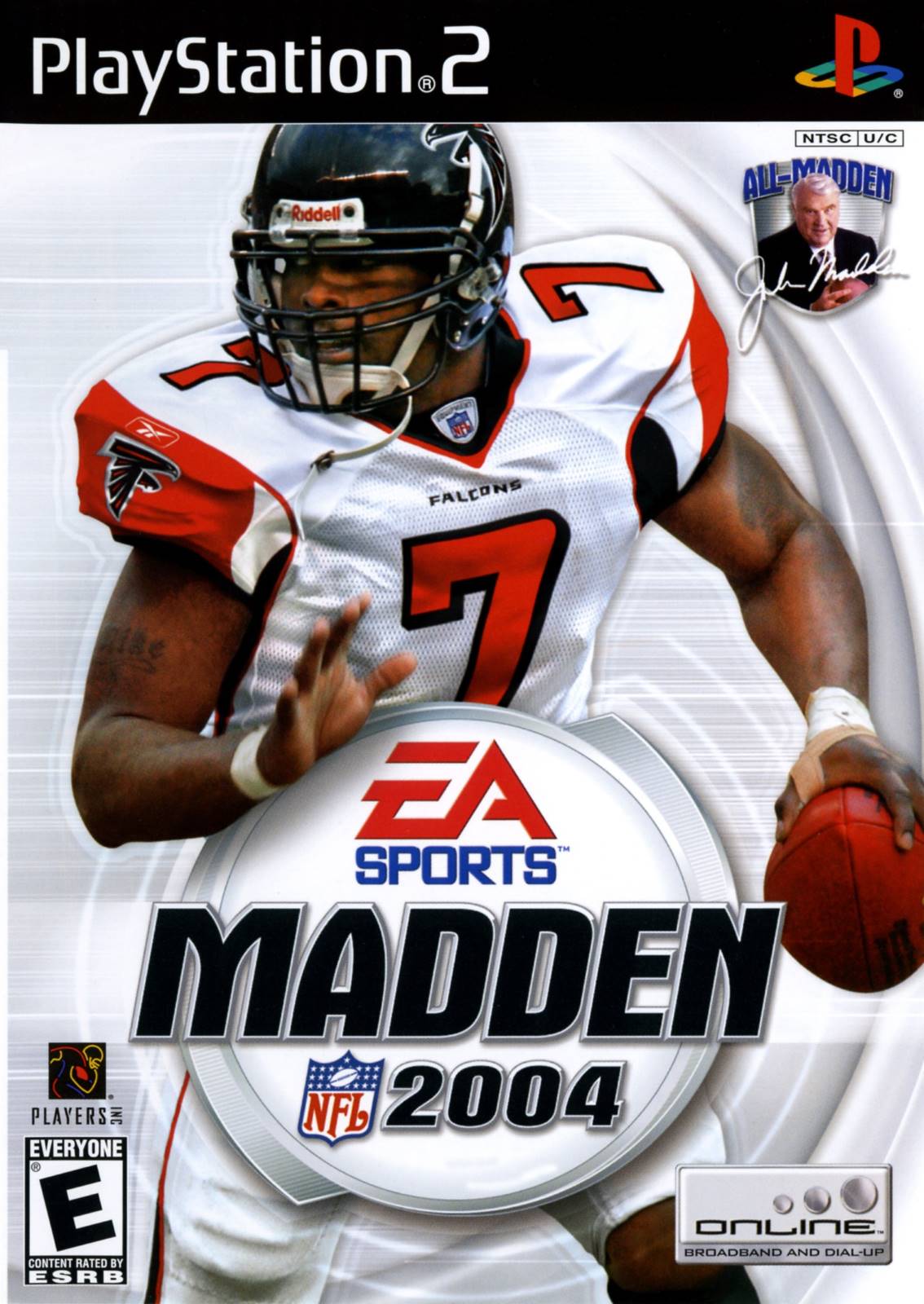 Madden 2004 - Playstation 2