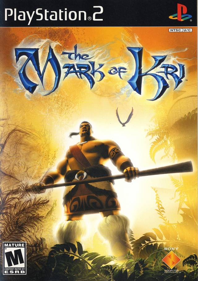 Mark of Kri - Playstation 2 CIB